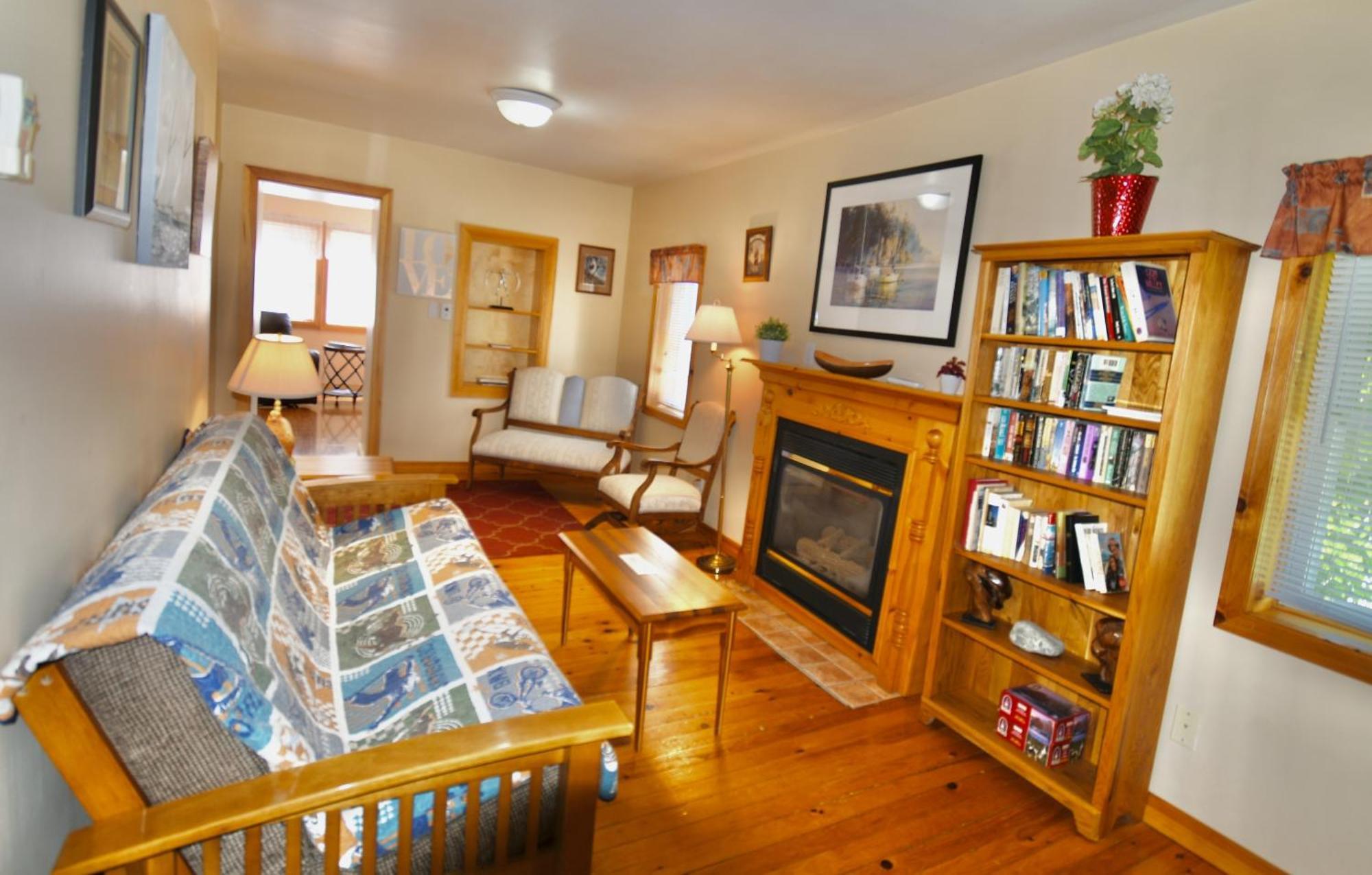 Dewar'S Inn And Cottages Prescott Cameră foto